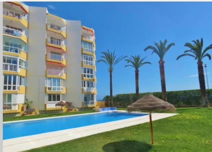 Apartamento Torresol Nsfb Studio , Torrecilla, Nerja