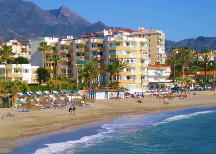 Apartamento Torresol Nsfb Studio , Torrecilla, Nerja