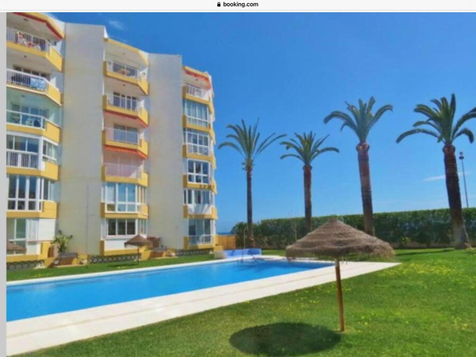 Torresol Nsfb , Torrecilla, Apartament Nerja