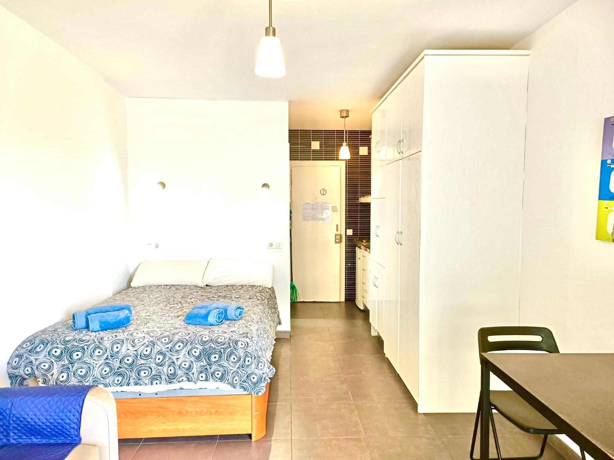 Torresol Nsfb , Torrecilla, Apartament